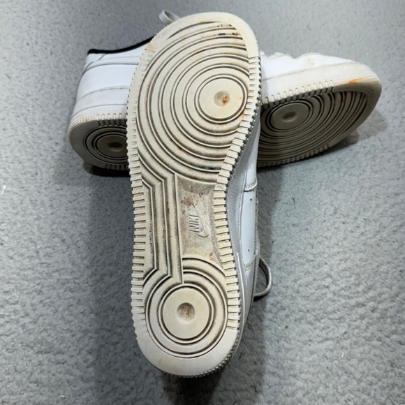 Nike Air Force 1 Low by You Custom Womens Shoes 11 White AQ3778-994 Sneakers - Picture 9 of 16